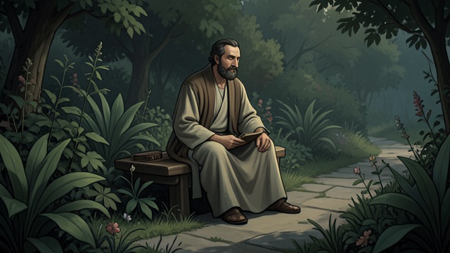 The Recluse Refuses Office from "I Ching". Service Has an Outer Limit A life beyond the court The last line of Decay and Restoration presents a person who serves neither king nor feudal lord but attends…