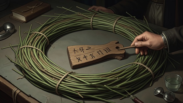 A Divinatory Inheritance from "I Ching". An Established Practice Consultation through signs Legge describes divination by stalks and other materials as a longstanding practice in early China.