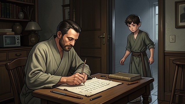 The Son Extends the Legacy from "I Ching". A Family Work Continues Duke of Zhou completes the lines Duke of Zhou adds interpretations to the individual lines, extending the work associated with his…