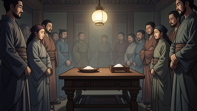 A Sincere Offering Is Enough from "I Ching". Devotion Matters More Than Scale A small sacrifice is accepted The second line says even the modest vernal offering is acceptable when the subject is entirely…