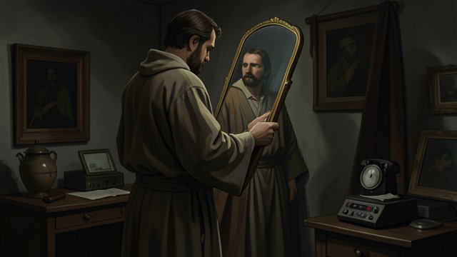 The Final Test Is Character from "I Ching". Looking Beyond Reputation A superior man tests himself The final line asks its subject to contemplate his character and determine whether it truly belongs to a…
