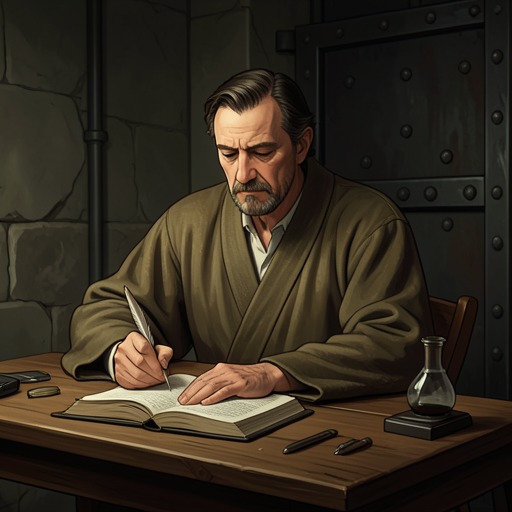 The Translator's Search for a Key from "I Ching". This flow follows Legge's personal progression from an unsuccessful early translation to a more confident historical and interpretive method.