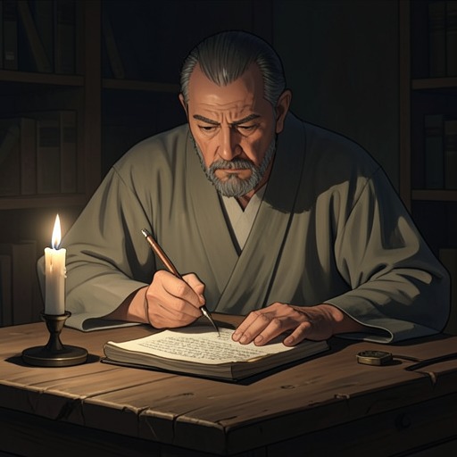 Confucius and the Later Tradition from "I Ching". This flow follows the changing account of Confucius's relationship to the Changes, from reported late study to disputed authorship of its appendixes.