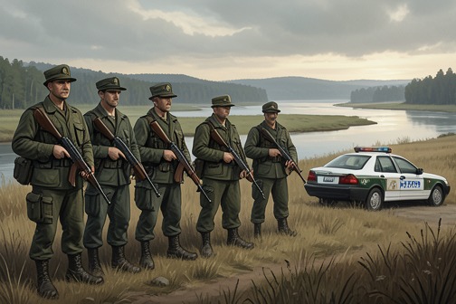 Affrontement armé de Yamanashi (1981) from "1Q84". The 1981 Yamanashi armed clash was the violent culmination of a years-long dispute over a shared irrigation stream, and it ended with the dissolution of…