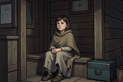Tsubasa Escapes the Pioneers and Finds Shelter from "1Q84". Tsubasa’s escape from the Pioneers brings a ten-year-old survivor of sexual abuse to the Dowager’s safe house, where she is given protection after fleeing not…