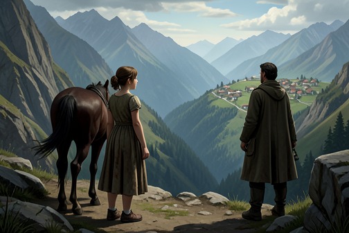 Fukaeri’s escape from the Pioneers from "1Q84". Fukaeri’s escape from the Pioneers in 1977 was a decisive break from the mountain community where she had grown up, and the beginning of her refuge in the…