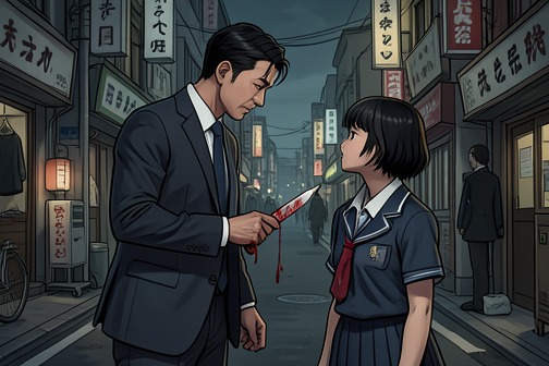 The NHK collector’s stabbing of a student from "1Q84". The NHK collector’s stabbing of a student is a 1981 knife attack in Tokyo’s Itabashi district, but its decisive significance lies in Aomamé’s failure to…