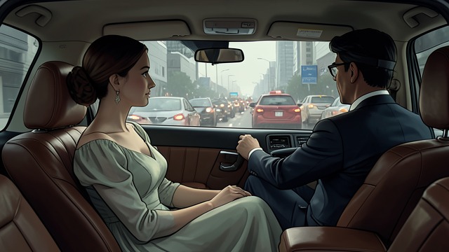The Blocked Expressway from "1Q84". The Blocked Expressway A stalled journey Aomamé is trapped in traffic on the Metropolitan Expressway Route 3, late for an appointment and unable to move…