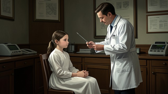 A Body Made Vulnerable from "1Q84". A Body Made Vulnerable Medical consequences A trusted doctor confirms that Tsubasa’s uterus has been destroyed and that future sexual contact could cause…