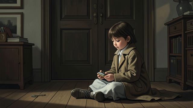Tsubasa as a Second Chance from "1Q84". Tsubasa as a Second Chance Protection and adoption Madame chooses to shelter Tsubasa and pursue legal adoption.