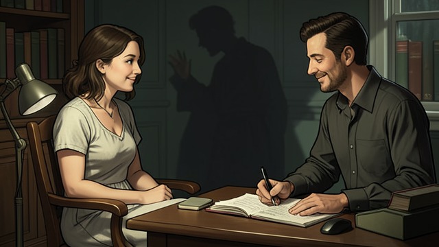 Fukaéri’s Consent from "1Q84". Fukaéri’s Consent A spare conversation Fukaéri says she did not submit the story herself and shows little concern for literary form.