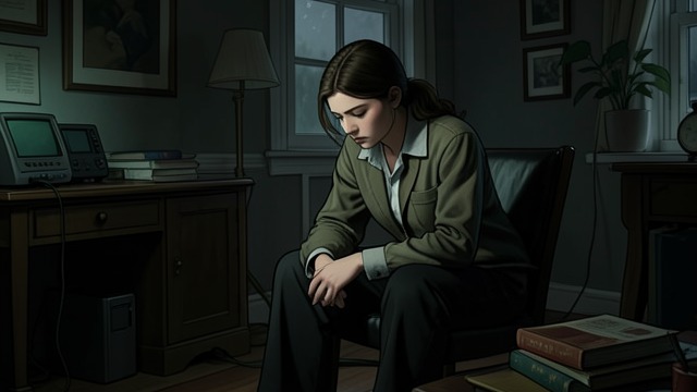 Tsubasa’s Withdrawn Self from "1Q84". Tsubasa’s Withdrawn Self Survival through silence After severe abuse, Tsubasa speaks little and appears absent from the room around her.