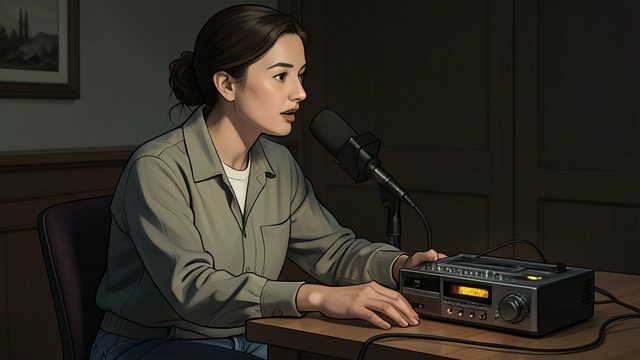 A Message on Tape from "1Q84". A Message on Tape Speech replaces correspondence Fukaéri sends a cassette because she finds speaking easier than writing and distrusts the possibility of being…