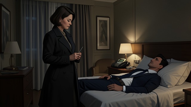 A Specialist’s Task from "1Q84". A Specialist’s Task A concealed operation Aomamé enters Miyama’s hotel room under a false pretext and kills him with a needle placed precisely at the back of…