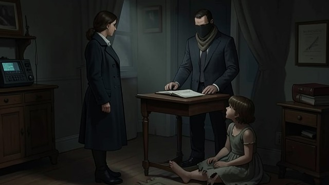The Next Assignment from "1Q84". The Next Assignment A target under guard Madame asks Aomamé to help remove the Pioneers’ leader, who is protected and rarely seen.