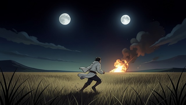 The Final Uncertainty from "1Q84". The Final Uncertainty Signs without explanation The silent explosion that kills Bun, the two moons, and the Little People’s activity provide visible anomalies…