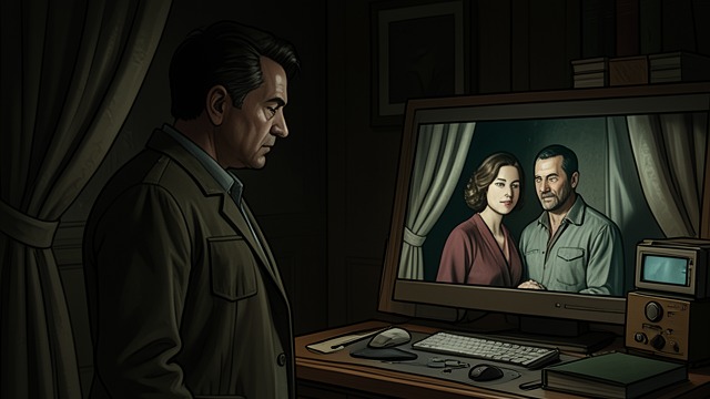 A Father’s Uncertain Story from "1Q84". A Father’s Uncertain Story A disputed past Tengo distrusts his father’s account of his mother’s disappearance because he remembers a scene from infancy that…