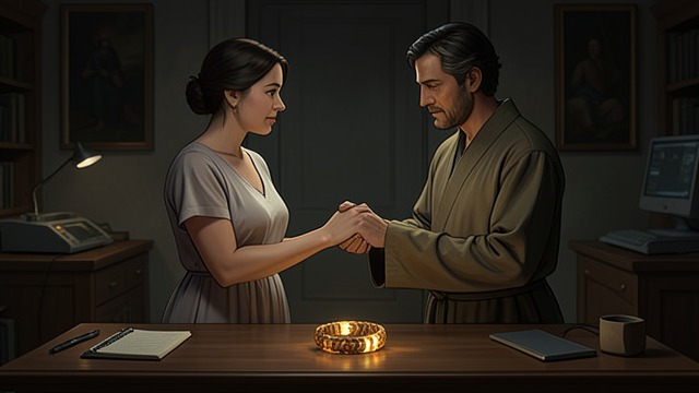 Love As The Greatest Gift from "One Thousand and One Nights". Love As The Greatest Gift A Promise Exploited Rumpelstiltskin’s desire for true love leads him to make harmful bargains, as if affection could be acquired…