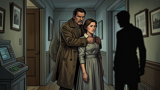 A Father’s Protection from "One Thousand and One Nights". A Father’s Protection Fear And Concealment Della’s father hides the danger from his wife at first, believing he can solve it without hurting the family.