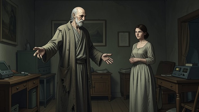 The Imp’s Refrain from "One Thousand and One Nights". The Imp’s Refrain A Claim Repeated Rumpelstiltskin insists that the firstborn is best loved.