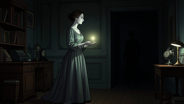 A Curse Behind Choice from "One Thousand and One Nights". A Curse Behind Choice The Threat Revealed Tad and Claire discover that Rumpelstiltskin’s claim and Della’s coming birthday place her identity in danger.