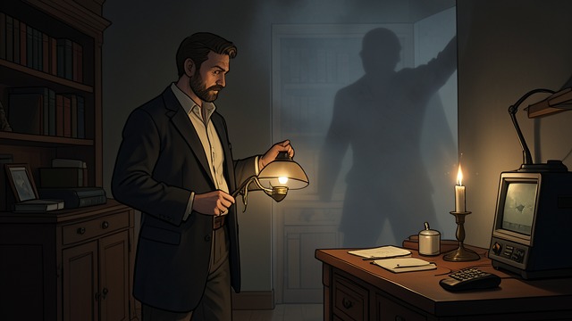 The Lamp’s Secret from "One Thousand and One Nights". The Lamp’s Secret A Stolen Object Tad learns that Della’s father’s hidden fortune includes fairy gold and that a missing lamp may have freed the creature…