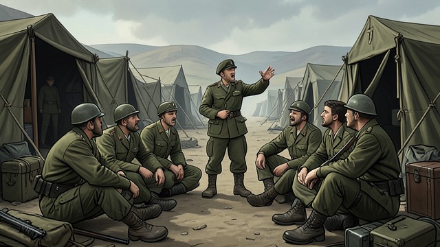 The Army Unravels from "Doctor Zhivago". The Army Unravels Authority loses force Desertion and disorder spread as soldiers reject commands and retreat from the front.