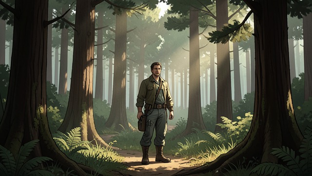 The Forest Analogy from "Doctor Zhivago". The Forest Analogy Growth beneath stillness Zhivago compares history to a forest that appears still while growing invisibly.