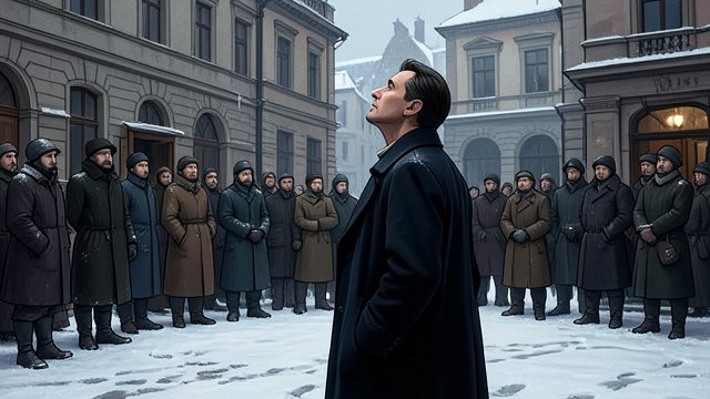Zhivago’s Protest from "Doctor Zhivago". Zhivago’s Protest Sympathy against prejudice Zhivago describes the persecution of Jews in the war zone as irrational and unjust.