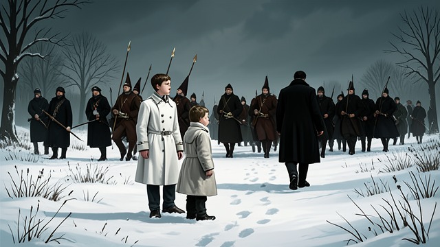 A Mother’s Funeral from "Doctor Zhivago". A Mother’s Funeral Loss and inheritance Yurii Andreievich Zhivago loses Maria Nikolaievna Zhivago while still a child.