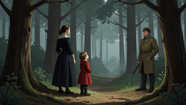 The Retreat to Varykino from "Doctor Zhivago". The Retreat to Varykino A refuge with risks Lara proposes hiding at Varykino to keep Katenka away from political scrutiny.