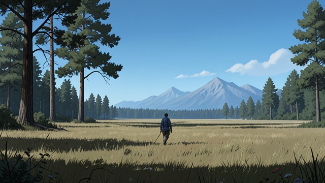 城市与乡村,《日瓦戈医生》中的场景。乡村的辽阔 田野中的自由 在前往杜普良卡庄园的旅途中,日瓦戈感受到田野与森林是充满可能性的天地。 自然不仅是风景,更是一股唤醒思想的力量。 乡村成为他心中持久的情感坐标。