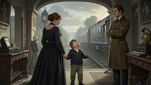 A Mother’s First Priority from "Doctor Zhivago". A Mother’s First Priority Protecting Katenka Lara’s decisions about work, travel, and shelter center on her daughter’s safety.