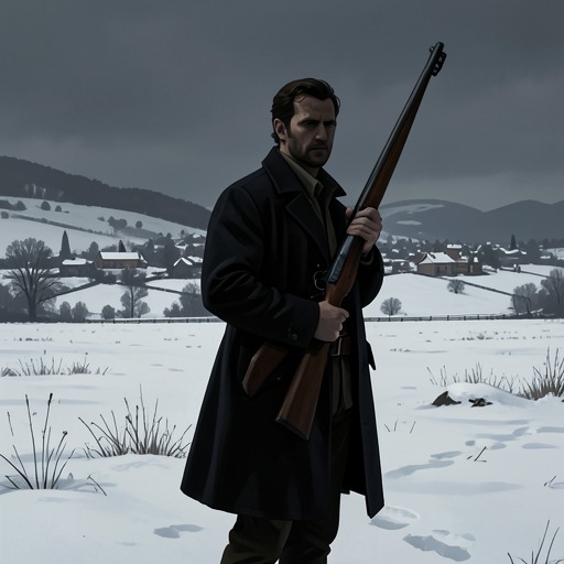 Evgraf’s Quiet Interventions from "Doctor Zhivago". This flow traces Evgraf Andreievich Zhivago’s recurring role as an unexplained rescuer and custodian of his brother’s legacy.