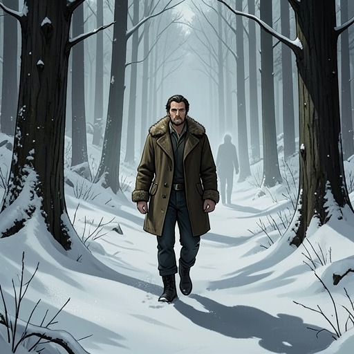 Zhivago and Maria’s Lasting Bond from "Doctor Zhivago". This flow traces the memory of Zhivago’s mother as a continuing emotional presence in his poetry and perceptions.