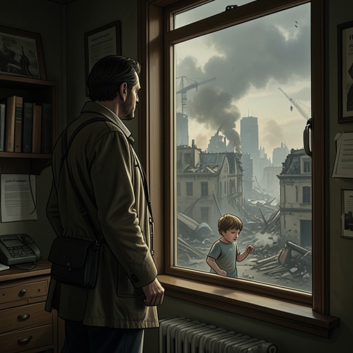 Zhivago’s Search for Home from "Doctor Zhivago". This flow traces Zhivago’s changing idea of home, from childhood shelter to wartime refuge and the family he cannot recover.
