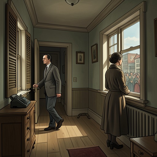 War’s Disruption of Ordinary Life from "Doctor Zhivago". This flow traces how war breaks homes, professional routines, and moral expectations across several generations.