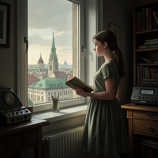 Lara’s Passage from Childhood to Exile from "Doctor Zhivago". This flow follows Larisa Feodorovna Guishar from a vulnerable Moscow girl to an independent mother whose final fate remains unknown.