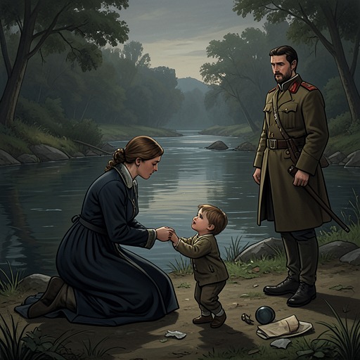 The Search for Lara’s Daughter from "Doctor Zhivago". This flow follows the threat of losing Katenka and the unresolved attempt to recover a child’s family history.