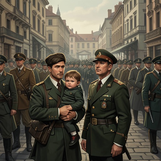 Individual Life against Collective History from "Doctor Zhivago". This flow traces how the novel gives ordinary private lives weight equal to the large events that claim to represent them.