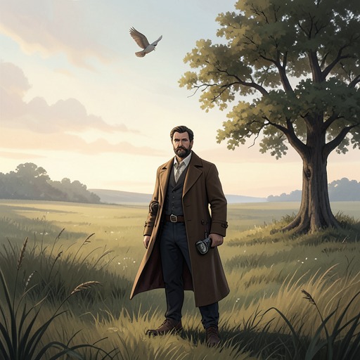 Spring, Resurrection, and Renewal from "Doctor Zhivago". This flow traces the recurring association between spring, renewed life, and the possibility of overcoming death.