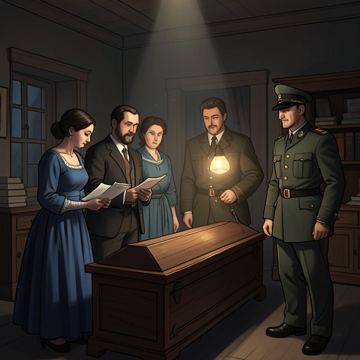 The Partisan Families and Civilian Flight from "Doctor Zhivago". This flow traces the burdens placed on families fleeing the war and the tension between military strategy and civilian survival.
