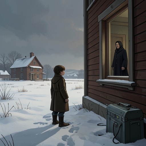 Tania’s Hidden Origins from "Doctor Zhivago". This flow follows Tania Bezocheredeva’s fragmented childhood, escape, and eventual recognition by Evgraf Andreievich Zhivago.