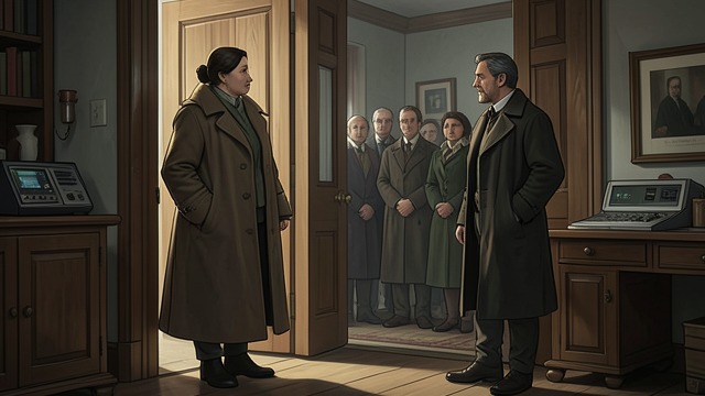 A Future Without Bargaining from "The Tenant of Wildfell Hall". A Future Without Bargaining Family consulted Helen wants Mrs. Maxwell to remain at Staningley and to understand Gilbert before the wedding.