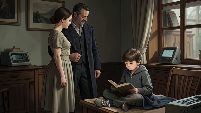 Friends as Counter-Influences from "The Tenant of Wildfell Hall". Friends as Counter-Influences Advice that alters conduct Helen’s plain speaking helps Ralph Hattersley recognize what his behaviour has cost Milicent.