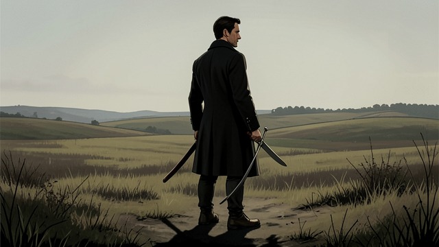 Refusing Revenge from "The Tenant of Wildfell Hall". Refusing Revenge A betrayed husband’s choice Lord Lowborough discovers his wife’s affair with Arthur Huntingdon and is tempted to seek a duel.