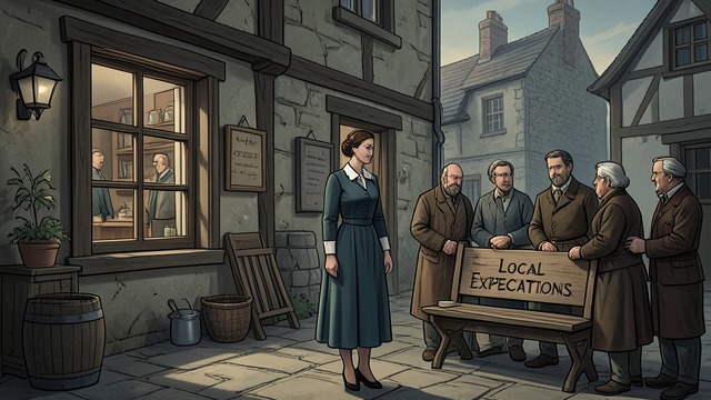 Respectability as Local Currency from "The Tenant of Wildfell Hall". Respectability as Local Currency Appearances counted The villagers assess Helen through her clothing, household, child, and willingness to socialize.