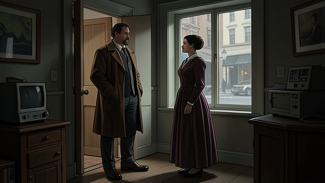 Gilbert Becomes Accountable from "The Tenant of Wildfell Hall". Gilbert Becomes Accountable A partial witness Gilbert had seen and heard enough to form a story, but not enough to know the truth.