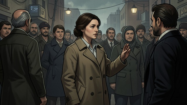 朋友之间沉默的代价,《怀尔德费尔庄园的房客》中的场景。海伦的矜持 谨慎的欢迎 海伦简短地回答当地人的问题,拒绝解释自己的过去。她的沉默源于对安全的刻意需求,并非在邀请别人追求她。 吉尔伯特的好奇 吉尔伯特面对未知,心生猜测与爱慕。海伦所知与他所想象的之间的距离,成了两人关系紧张的根源。