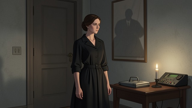 A Funeral Without Triumph from "The Tenant of Wildfell Hall". A Funeral Without Triumph An ending after suffering Arthur Huntingdon dies following a relapse, and Helen sends word to Frederick that he is gone.